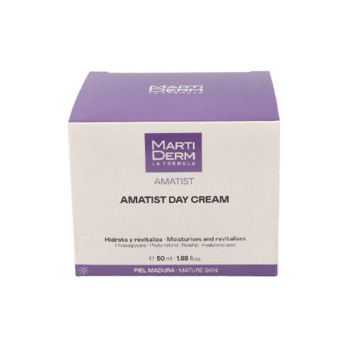 MARTIDERM AMATIST DAY CREAM  1 TARRO 50 ml