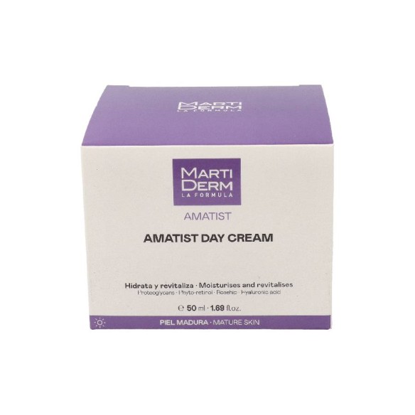 MARTIDERM AMATIST DAY CREAM  1 TARRO 50 ml
