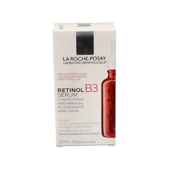 SERUM RETINOL B3 LA ROCHE POSAY 1 ENVASE 30 ml