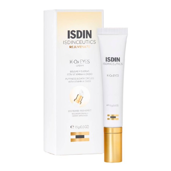 ISDINCEUTICS K-OX EYES  1 ENVASE 15 ml