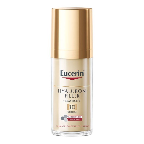 EUCERIN HYALURON FILLER ELASTICITY 3D SERUM  1 ENVASE 30 ml