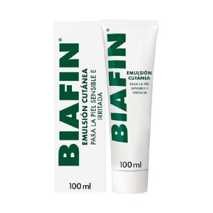 BIAFIN EMULSION CUTANEA  1 ENVASE 100 ml