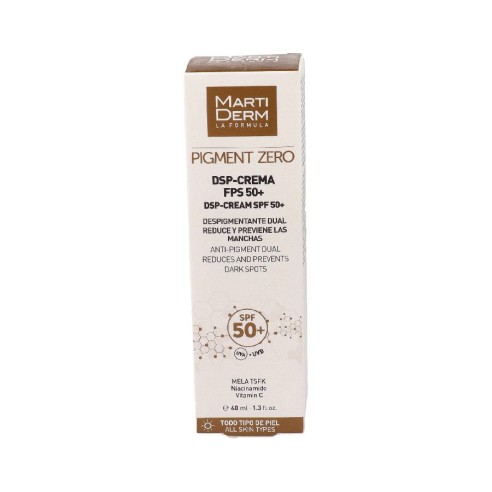 MARTIDERM DSP CREMA FPS 50  1 ENVASE 40 ml