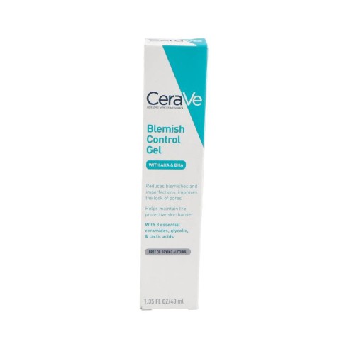 CERAVE GEL CONTROL IMPERFECCIONES  1 TUBO 40 ML