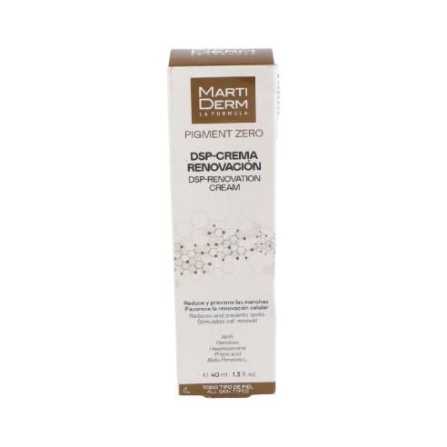 MARTIDERM DSP CREMA RENOVACION  1 TUBO 40 ml