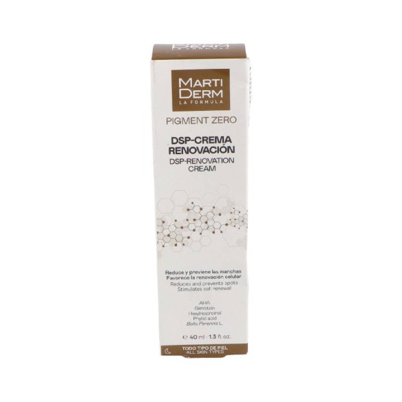 MARTIDERM DSP CREMA RENOVACION  1 TUBO 40 ml