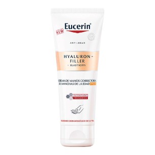 EUCERIN HYALURON FILLER ELASTICITY CREMA DE MANOS  1 TUBO 75 ml
