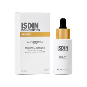 ISDINCEUTICS SALICYLIC RENEWAL  1 ENVASE 30 ml