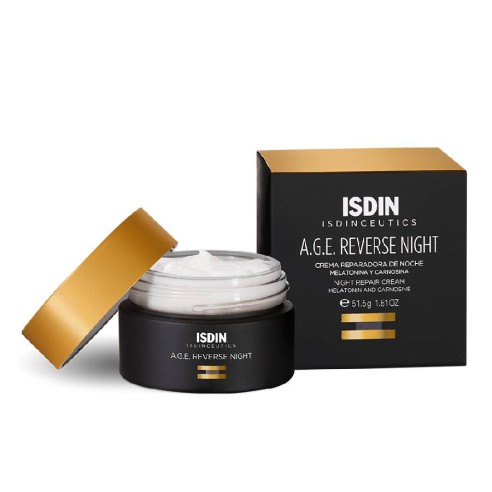 ISDINCEUTICS A.G.E. REVERSE NIGHT  1 TARRO 50 ml