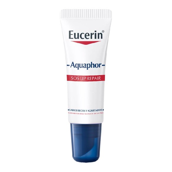 EUCERIN AQUAPHOR SOS REGENERADOR LABIAL  1 TUBO 10 ml