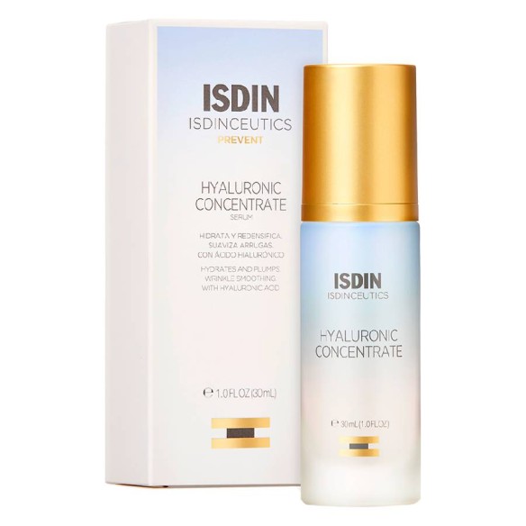 ISDINCEUTICS HYALURONIC CONCENTRATE  1 ENVASE 30 ml