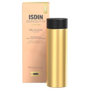 ISDINCEUTICS MELACLEAR  1 ENVASE 30 ml REFILL
