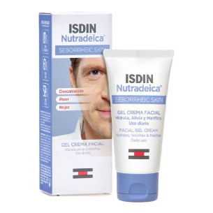ISDIN NUTRADEICA SEBORRHEIC SKIN GELCREMA FACIAL  1 ENVASE 50 ml