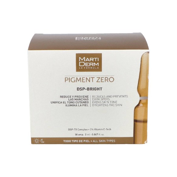 MARTIDERM DSP-BRIGHT  30 AMPOLLAS 2 ml