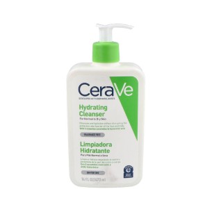CERAVE LIMPIADORA HIDRATANTE  473 ML