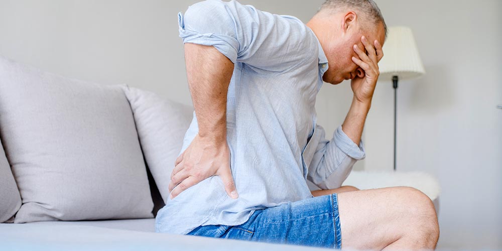 Dolor de espalda: causas y cómo aliviarlo || | Farmacia Internacional