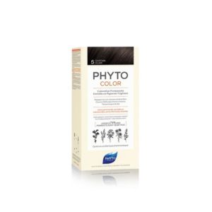 Phyto Phytocolor 5 Castaño Claro